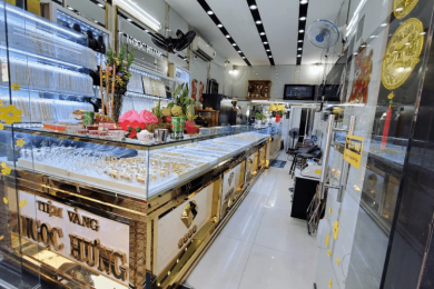 Tiệm vàng Ngọc Hưng - Trung tâm giao dịch vàng, đá quý tin cậy bậc nhất tại Quận 5