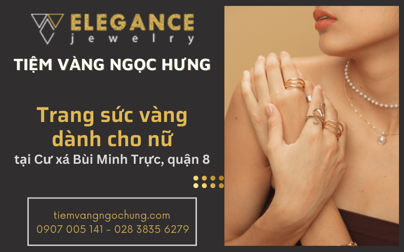 trang sức vàng