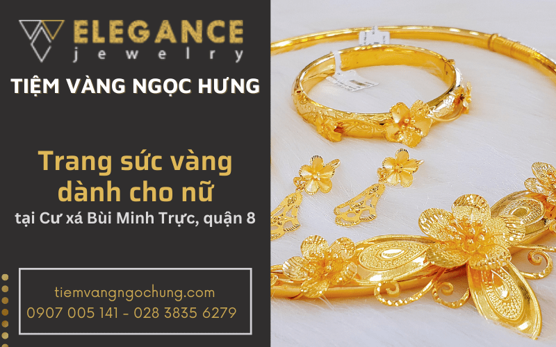 trang sức vàng