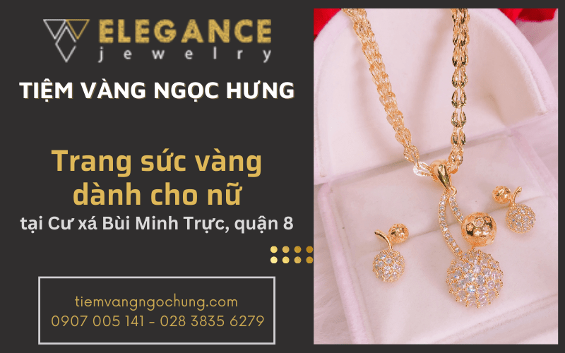 trang sức vàng