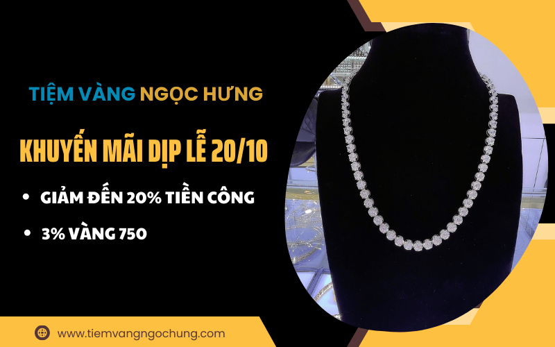 Tiệm Vàng Ngọc Hưng