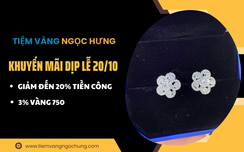 Tiệm Vàng Ngọc Hưng