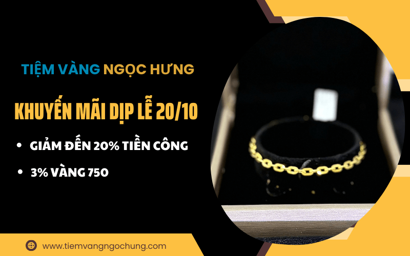 Tiệm Vàng Ngọc Hưng