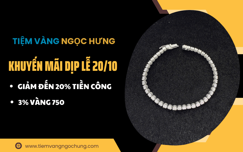 Tiệm Vàng Ngọc Hưng