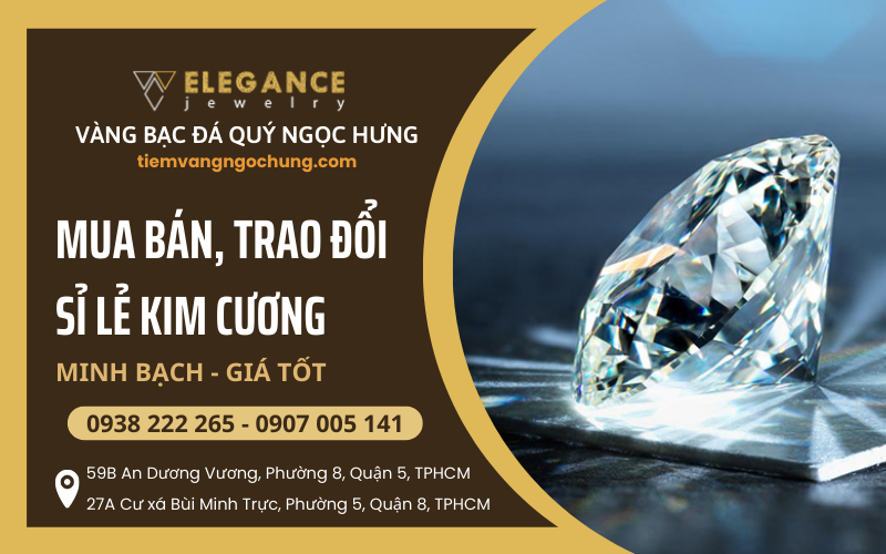 mua bán trao đổi kim cương