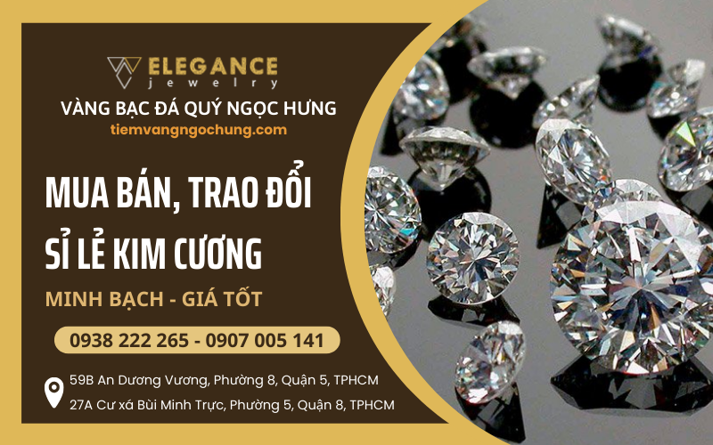 mua bán trao đổi kim cương