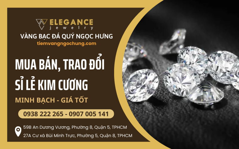 mua bán trao đổi kim cương